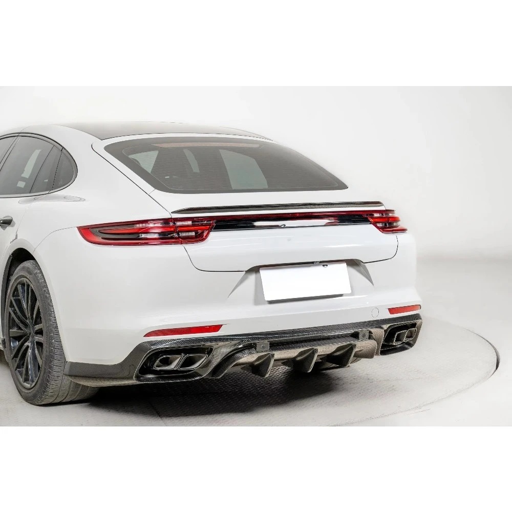 New  971 KDA Carbon Fiber Tail Wing for Panamera 2017-2021